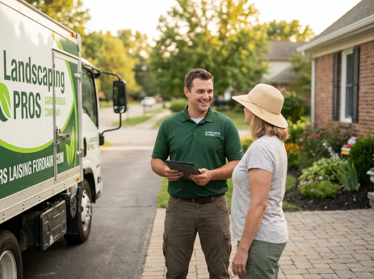 Landscaping Tibbie, AL FAQs